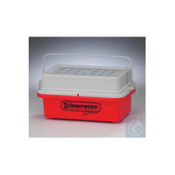 Bel-Art Cryo-Safe Maxi Cooler; 0ºC, For 0.5 or 1.5ml...