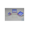 Bel-Art Cryo-Safe Vial Storage Box; 81 Places, For 5.0ml Tubes (Pack of 4)