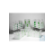 Bel-Art Heavy Duty Test Tube Rack; For 25-30mm Tubes, 15 Places