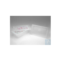 Bel-Art Microcentrifuge Tube Ice Rack/Tray; For 1.5ml...