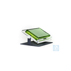 Bel-Art Adjustable Microplate Tilting Stand; 4½ x...
