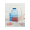 Bel-Art Vacuum Aspirator Bottle; 1.0 Gal, Plastic