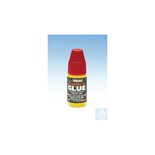 Bel-Art Scienceware Super Glue; 3 Grams
