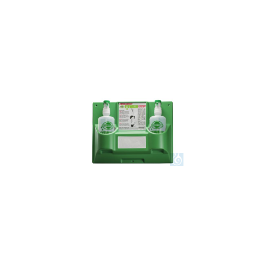 Bel-Art Emergency Eye Wash Safety Station; 1 Bottle, 500ml