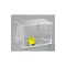Bel-Art Beta-Safe Storage Box; Acrylic, 10L x 6W x 7H in.