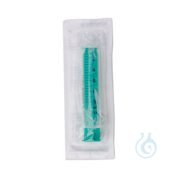 Disposable syringe, 2 parts, HENKE-JECT, 5 ml (6 ml),...