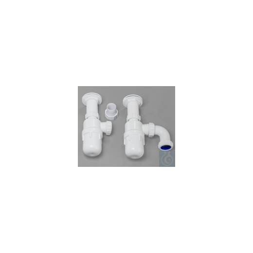 Bel-Art McAlpine ABS Sink S Trap