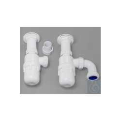 Bel-Art McAlpine ABS Sink S Trap