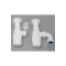Bel-Art McAlpine ABS Sink S Trap