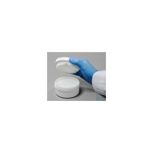 Bel-Art Mercury Collector; 125ml, 4? x 2 in.