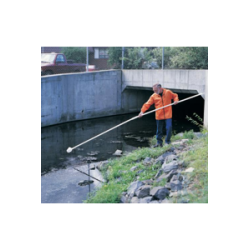 Bel-Art Long-Handled Dipper; 32oz, 12ft 2 Piece Handle,...