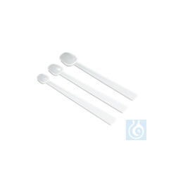 Bel-Art Earth-Friendly Long Handle Sampling Spoon; 2.46ml...