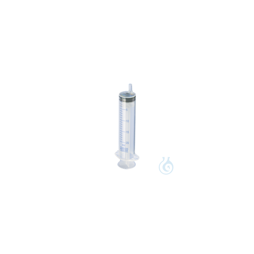 Disposable syringe, 3 parts, HENKE-JECT, 10 ml (12 ml), Luer cone, without needle