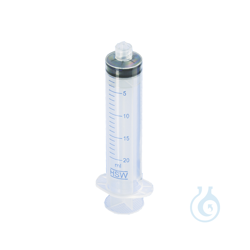 Disposable syringe, 3 parts, HENKE-JECT, 5 ml (6 ml),...