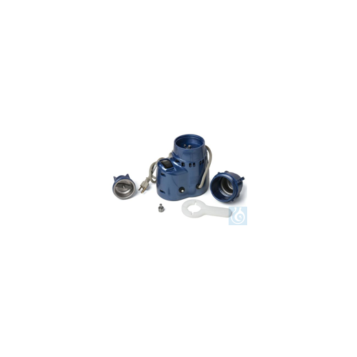 Bel-Art Micro-Mill II Grinder Accessory Grinding Chamber and Stainless Steel