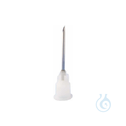 Disposable cannula, standard, sterile, 23Gx1, 0.60 mm x...