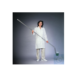 Bel-Art Adjustable Water Sample Dipper; 3ft to 9ft,...