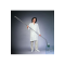 Bel-Art Adjustable Water Sample Dipper; 3ft to 9ft, 1000ml, Plastic