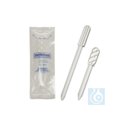 Bel-Art Sampling Spatula; V Shaped, 9 in., Non-Sterile...