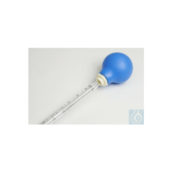 Bel-Art Bel-Bulb Vinyl Pipettor; For 6 to 8mm Pipettes...
