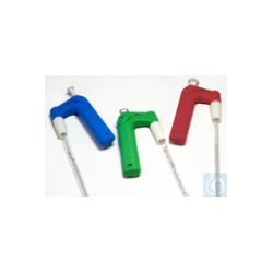 Bel-Art Economy Pipette Pump III 25ml Pipettor; Red