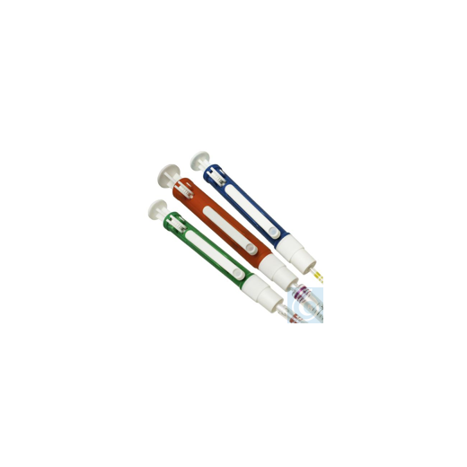Bel-Art Fast Release Pipette Pump II 25ml Pipettor; Red