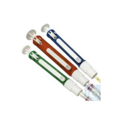 Bel-Art Fast Release Pipette Pump II 25ml Pipettor; Red