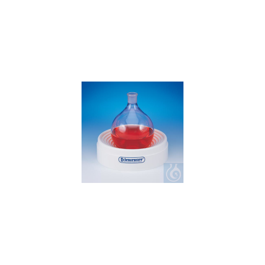 Bel-Art Polypropylene Round-Bottom Flask Support; For Flasks up to 10 Liters, 6¾