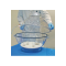 Bel-Art Techni-Dome Polycarbonate Vacuum Desiccator; 2.3 cu. ft.