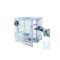Bel-Art Lab Companion Amber Polycarbonate Cabinet Style Vacuum Desic