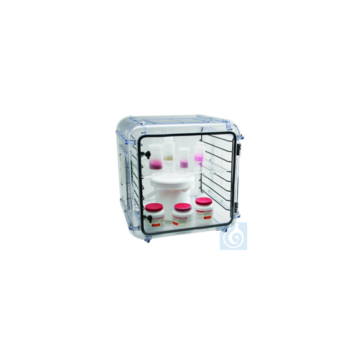 Bel-Art Acrylic Shelf Set for Grande Desiccator Cabinets (Pack of 2)