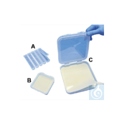 Bel-Art Antibody Saver Tray; Plastic, 3½ x...
