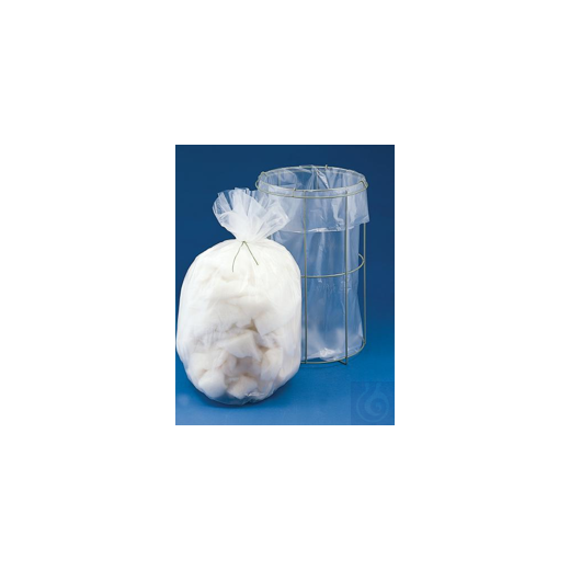 Bel-Art Clavies Transparent Autoclavable Bags; 2 mil Thick, 10W x 12 in. H,