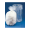 Bel-Art Clavies Transparent Autoclavable Bags; 2 mil Thick, 10W x 12 in. H,