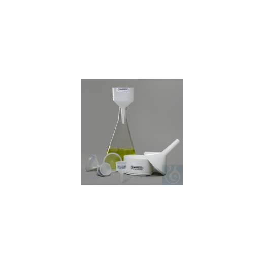 Bel-Art Polypropylene 75ml Two Piece Buchner Funnel