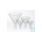 Bel-Art Polypropylene 138ml Powder Funnels (Pack of 12)