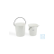 Bel-Art Heavy-Duty 15 Liter Pail; Polyethylene Bucket, 13 in. H x 11 in. I