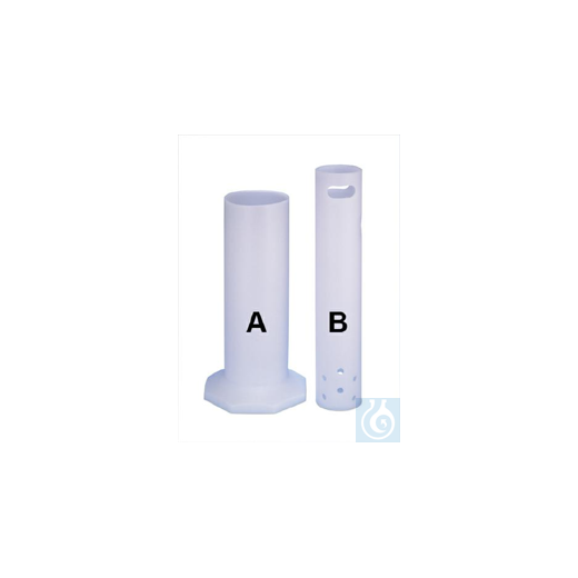 Bel-Art Pipette Basket (4 x 32 in.) for Cleanware Pipette Rinsing System