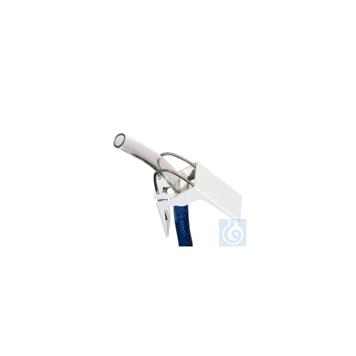 Bel-Art Acetal Plastic Spring Style Tubing Clamps for Tubing up to ¹5/32 in.