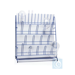 Bel-Art Poxygrid Labware Drain Stand; 16¾ x...