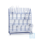 Bel-Art Poxygrid Labware Drain Stand; 16¾ x 6½ x 19 in., 14 Supports