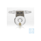 Bel-Art Clear Polycarbonate Flow Indicator; 3 x 2¼ in., for ¼ to ? in. I.