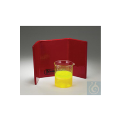 Bel-Art Coated Lead Shield, 8½ x 3 x 6 in.