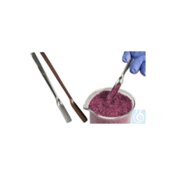 Bel-Art Balance Spoon; Stainless Steel, Teflon FEP, 1ml,...