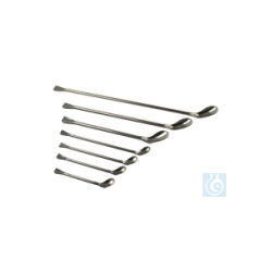 Bel-Art Ellipso-Spoon and Spatula Sampler; 50cm Length,...