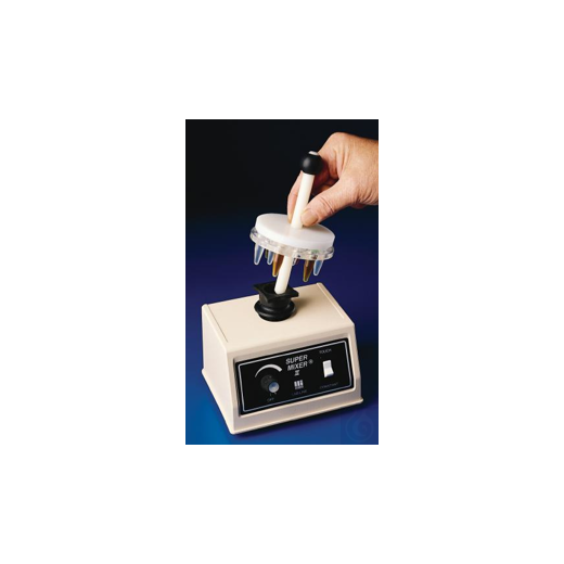 Bel-Art Polypropylene Vortexer Attachment for Microcentrifuge Tubes; Fo