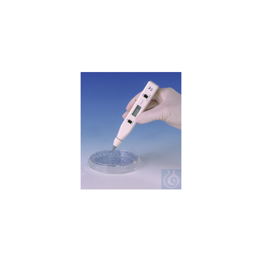 Bel-Art Colony Counter Black Replacement Tip Marker
