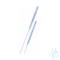 Disposable glass pasteur pipettes , VOLAC, 150 mm, without cotton stopper