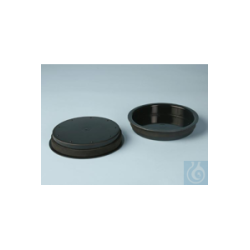 Bel-Art 8 in. O.D. Glove Box Port Covers