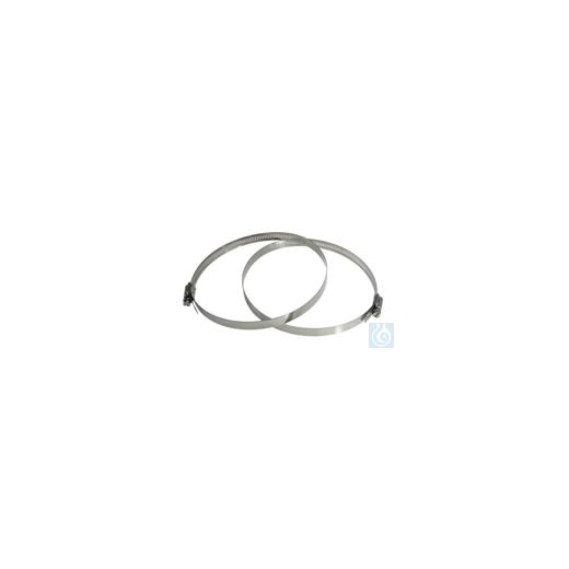Bel-Art Clamping Ring; For 8 in. Glove Ports